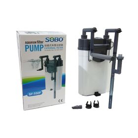 Sobo Sf-550f 7w 500 lt/Saat Askı Dış Filtre