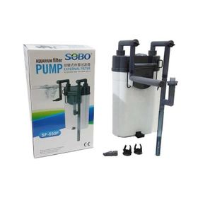 Sobo Sf-550f 7w 500 lt/Saat Askı Dış Filtre