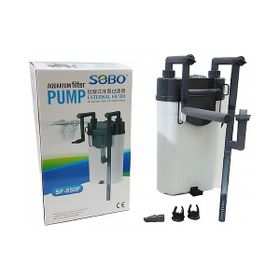 Sobo Sf-550f 7w 500 lt/Saat Askı Dış Filtre