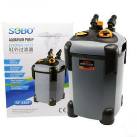 Sobo SF-850F 9W. 850 lt / Saat Akvaryum Dış Filtre