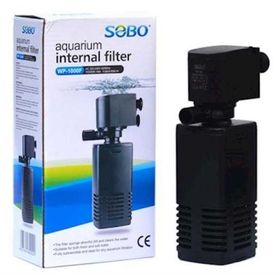 Sobo WP-1000F 8W 800Lt/Saat İç Filtre