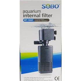 Sobo WP-1000F 8W 800Lt/Saat İç Filtre