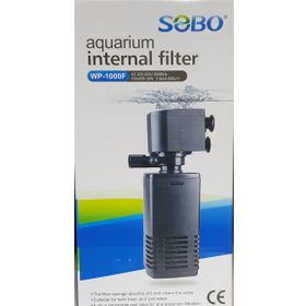 Sobo WP-1000F 8W 800Lt/Saat İç Filtre