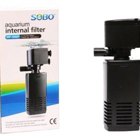 Sobo WP-1000F 8W 800Lt/Saat İç Filtre