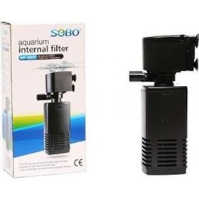 Sobo WP-1000F 8W 800Lt/Saat İç Filtre