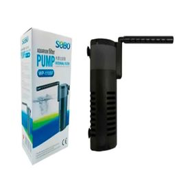 Sobo WP-1105F 5 W 200 lt/h Akvaryum Filtre