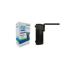 Sobo WP-1105F 5 W 200 lt/h Akvaryum Filtre