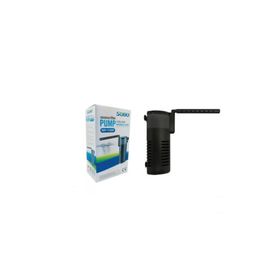 Sobo WP-1105F 5 W 200 lt/h Akvaryum Filtre