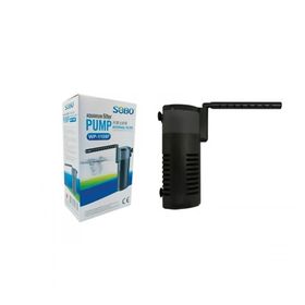 Sobo WP-1108F 8W 700 lt/h Akvaryum Filtre