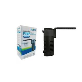 Sobo WP-1108F 8W 700 lt/h Akvaryum Filtre