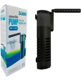Sobo WP-1108F 8W 700 lt/h Akvaryum Filtre