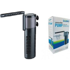 Sobo WP-1120F 20W 900 lt/h Akvaryum Filtre