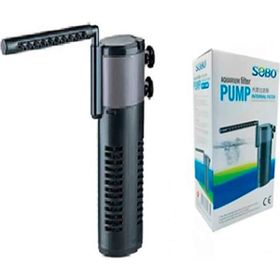 Sobo WP-1120F 900 L/S 20 W Akvaryum İç Filtre
