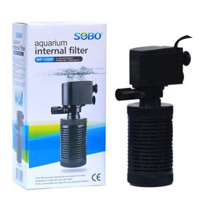 Sobo WP-1200F 8W 800Lt/Saat İç Filtre