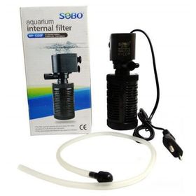 Sobo WP-1200F 8W 800Lt/Saat İç Filtre