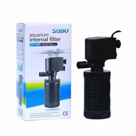 Sobo WP-1200F 8W 800Lt/Saat İç Filtre