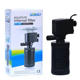 Sobo WP-1200F 8W 800Lt/Saat İç Filtre