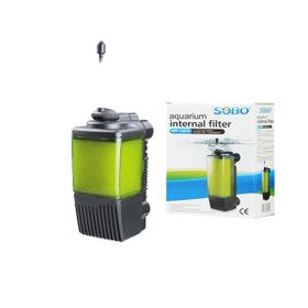 Sobo WP-1300F 600 lt/h 10 W Filtre