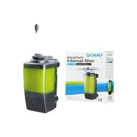 Sobo WP-1300F 600 lt/h 10 W Filtre