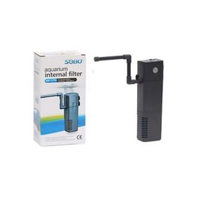 Sobo WP-177F 80W 600 lt/h Akvaryum Filtre
