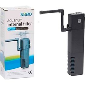 Sobo WP-177F 80W 600 lt/h Akvaryum Filtre