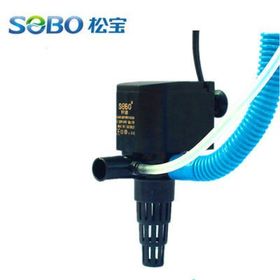 Sobo WP-1880 1200 Lt/Saat Kafa Motoru