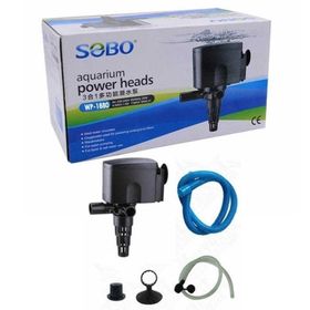 Sobo WP-1880 1200 Lt/Saat Kafa Motoru