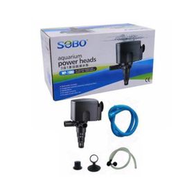 Sobo WP-1880 1200 Lt/Saat Kafa Motoru