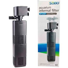 Sobo Wp-2000f Akvaryum İç Filtre