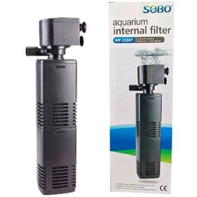 Sobo Wp-2000f Akvaryum İç Filtre