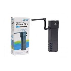 Sobo WP-277F 800 lt/h 12 W Filtre