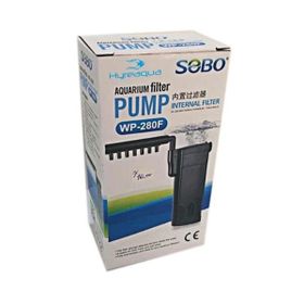 Sobo Wp 280f 500 Lt/Saat Akvaryum İç Filtre