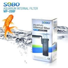 Sobo Wp 280f 500 Lt/Saat Akvaryum İç Filtre