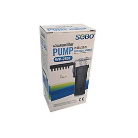 Sobo Wp 280f 500 Lt/Saat Akvaryum İç Filtre