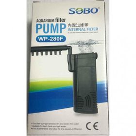 Sobo Wp 280f 500 Lt/Saat Akvaryum İç Filtre