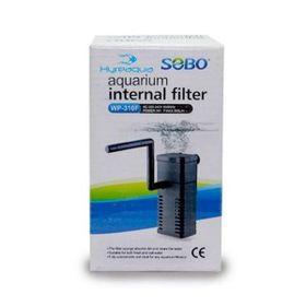 Sobo Wp 310f 300 Lt/Saat Akvaryum İç Filtre