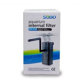 Sobo Wp 310f 300 Lt/Saat Akvaryum İç Filtre