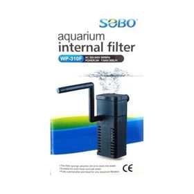 Sobo Wp 310f 300 Lt/Saat Akvaryum İç Filtre