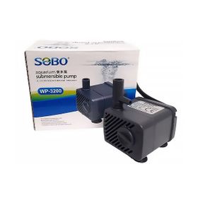 Sobo WP-3200 300 lt/h 5 W Akvaryum Pompası