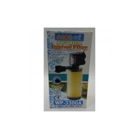 Sobo WP-3300A Akvaryum İç Filtresi
