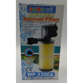 Sobo WP-3300A Akvaryum İç Filtresi