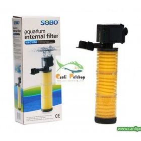 Sobo WP-3300B Akvaryum İç Filtresi