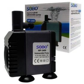Sobo WP-3400 15W 880 lt Akvaryum Sump Kafa Motoru