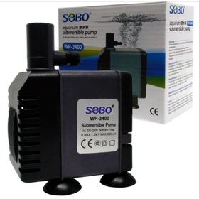Sobo WP-3400 15W 880 lt Akvaryum Sump Kafa Motoru