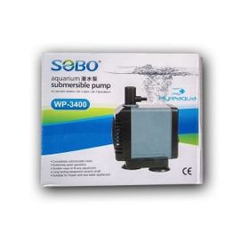 Sobo WP-3400 880 Lt/Saat Devirdaim Motoru