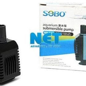 Sobo WP-3400 880 Lt/Saat Devirdaim Motoru