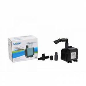 Sobo WP-3500 1200 Lt/Saat Devirdaim Motoru