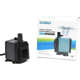 Sobo WP-3500 1200 Lt/Saat Devirdaim Motoru