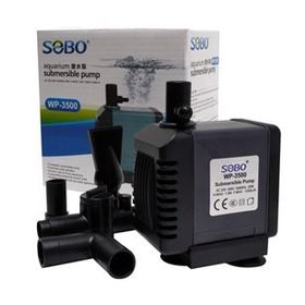 Sobo WP-3500 25W 1200 lt Akvaryum Sump Kafa Motoru