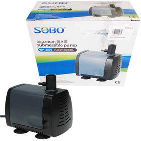 Sobo WP-4000 Kafa Motoru
